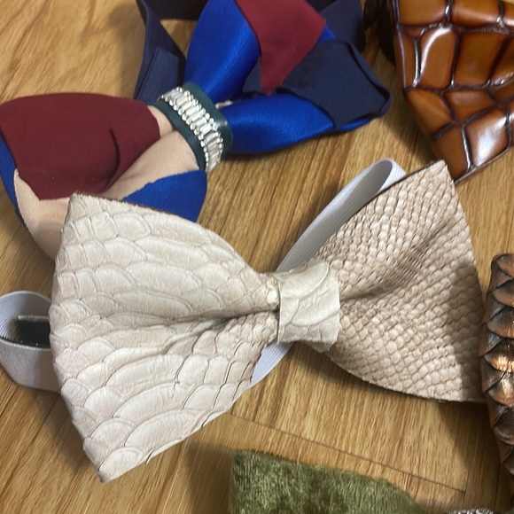 Custom ties - Picture 4 of 6